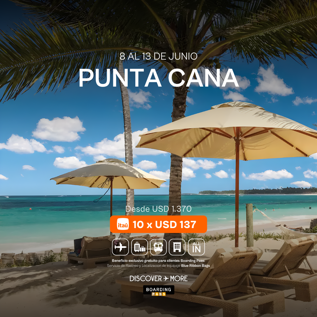 PUNTA CANA
