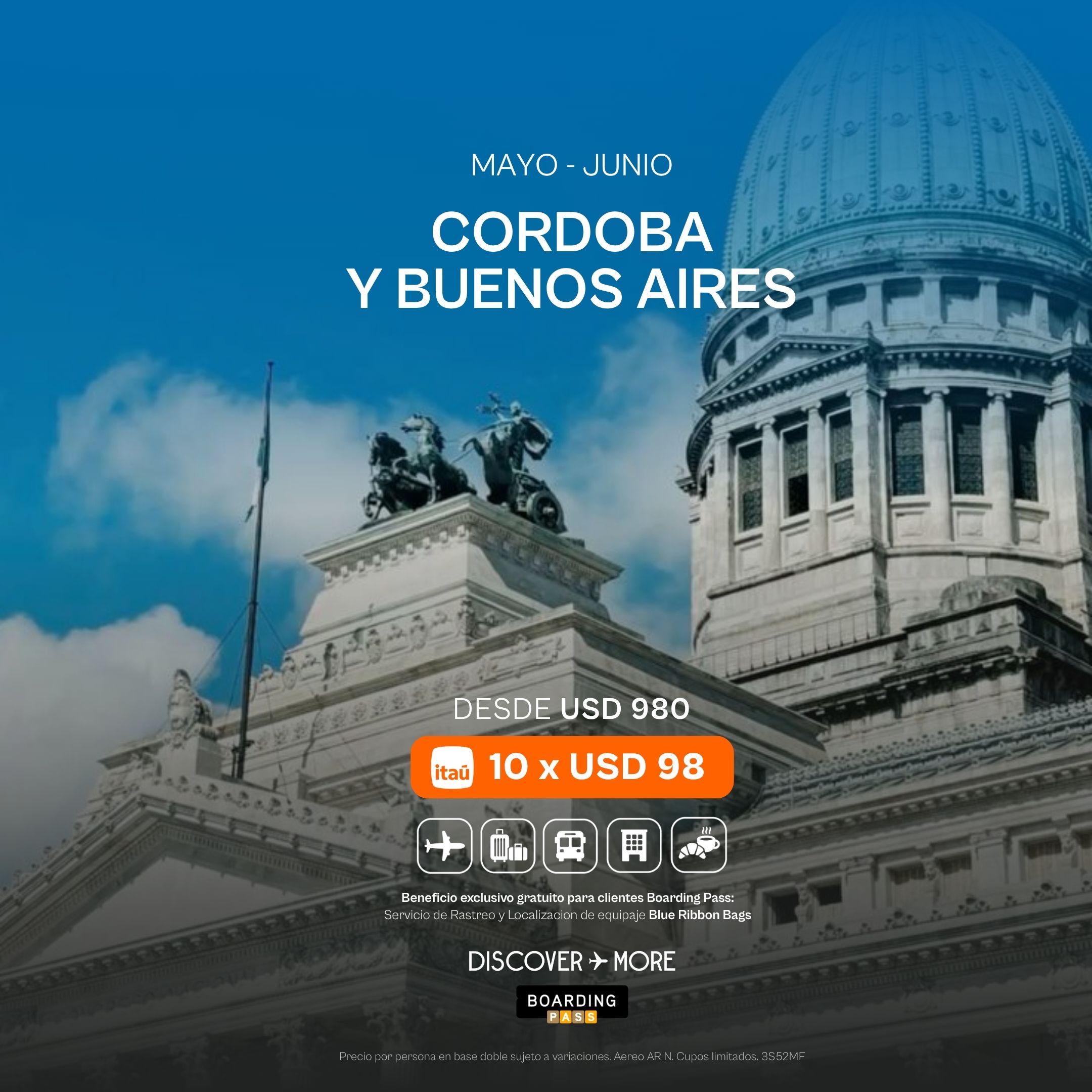 CORDOBA Y BUENOS AIRES